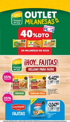 Vista previa La Anonima catálogo válido desde el 07.05.2026 | Página: 9