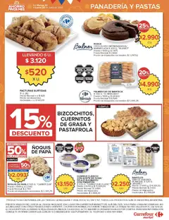 Vista previa Carrefour ofertas válido desde el 23/06/2026 | Página: 41