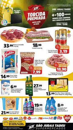 São Judas Tadeu - Ofertas da semana - Pré-Visualização do folheto da loja São Judas Tadeu, válido de 22.05.2026 | Página: 1
