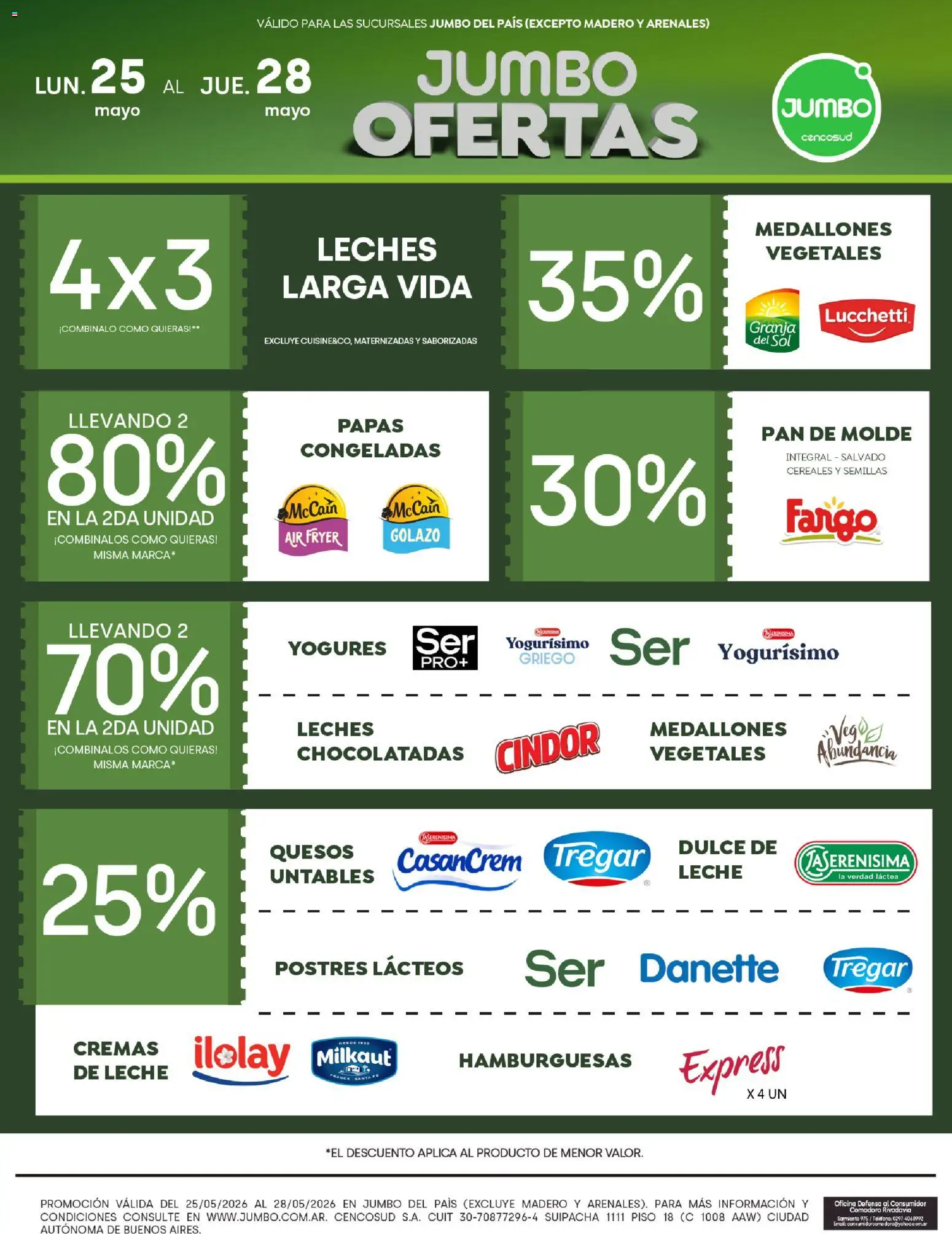 Jumbo ofertas │ válido desde el 25.05.2026 | Página: 2