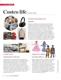 Preview of Costco - Connection - valid from 01/07/2026 | Page: 8