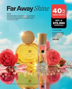 Avon catálogo Ciclo 8 -  Vista previa de la revista de la tienda Avon valido desde el 15/06/2026 | Página: 65 | Productos: Pimienta, Brillo