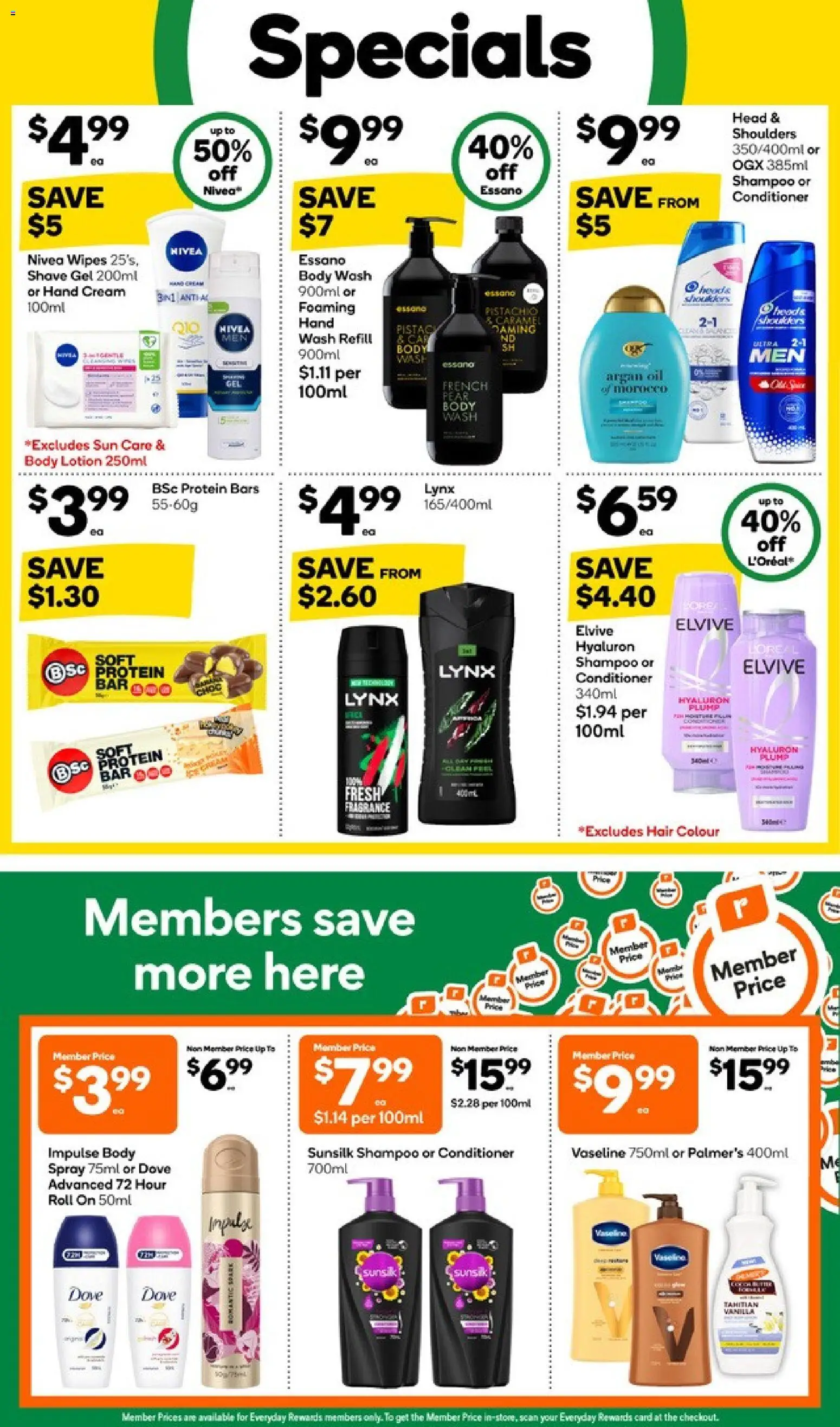 Woolworths catalogue from 08.06.2026 | Page: 11
