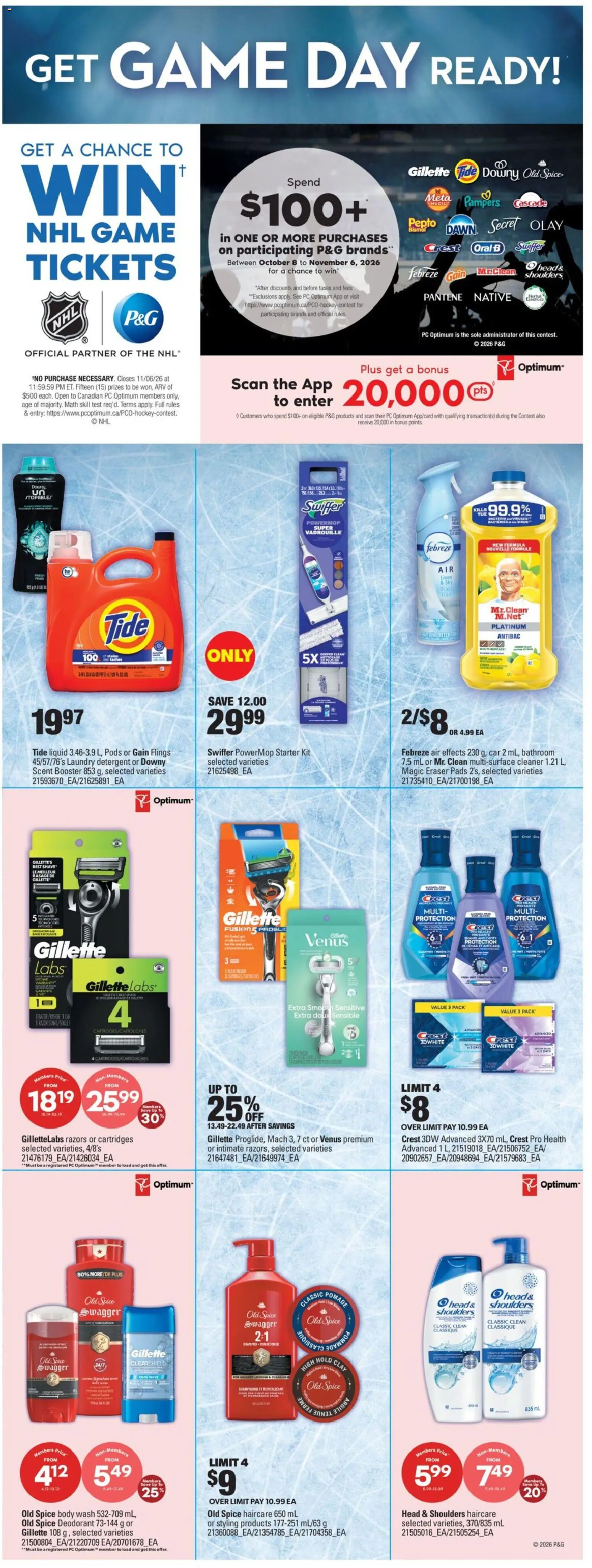 Real Canadian Superstore flyer valid from Oct 29, 2026 | Page: 18