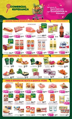 Comercial Esperança - Folheto - Pré-Visualização do folheto da loja Comercial Esperança, válido de 18/09/2026