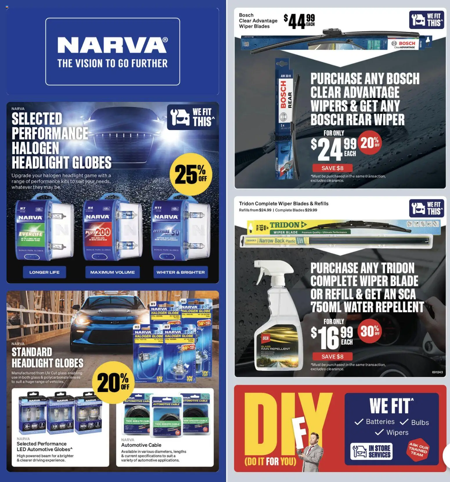 Supercheap Auto catalogue from 20.05.2026 | Page: 16