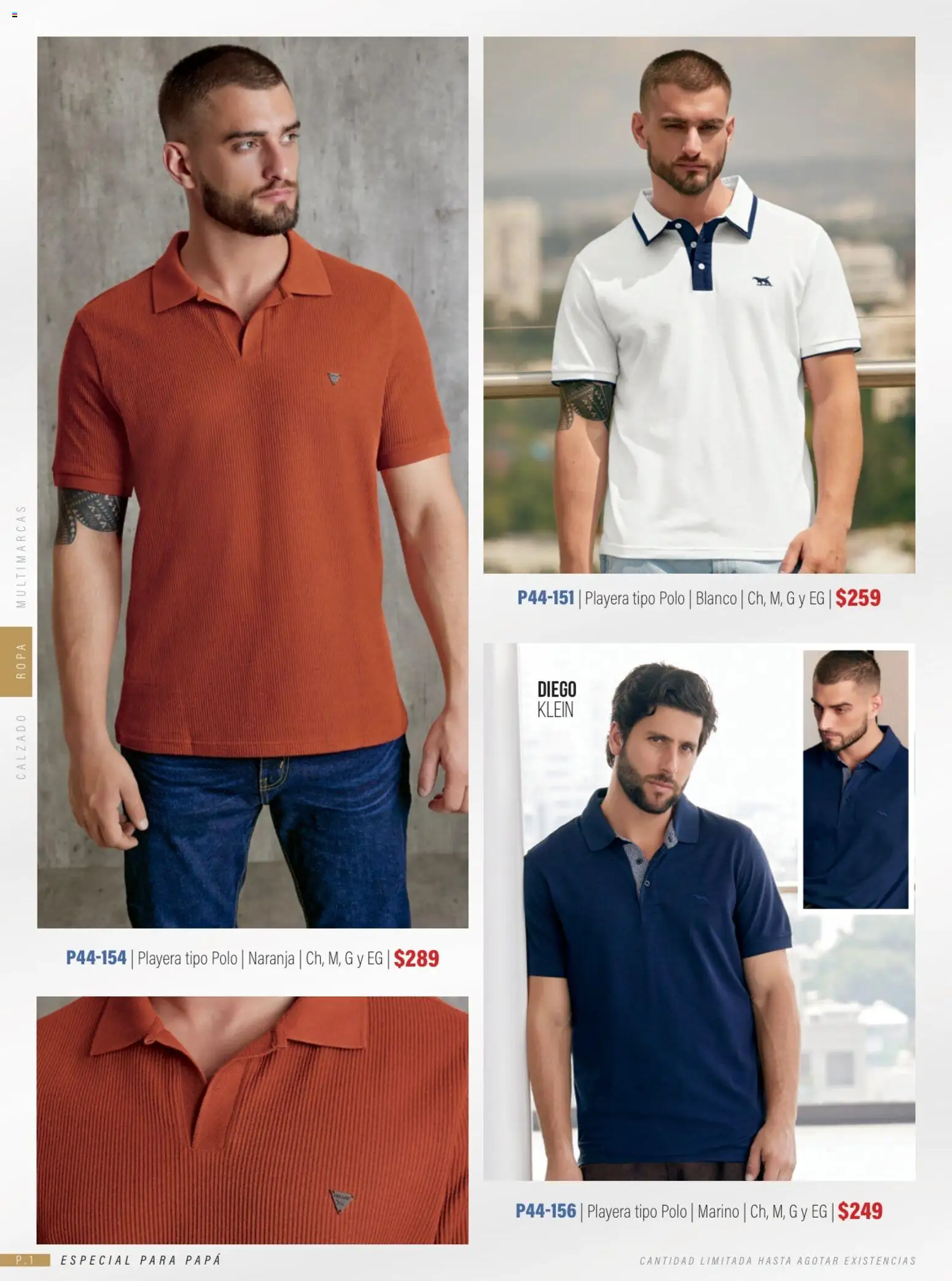 CKLASS ofertas de 15/06 — page 1