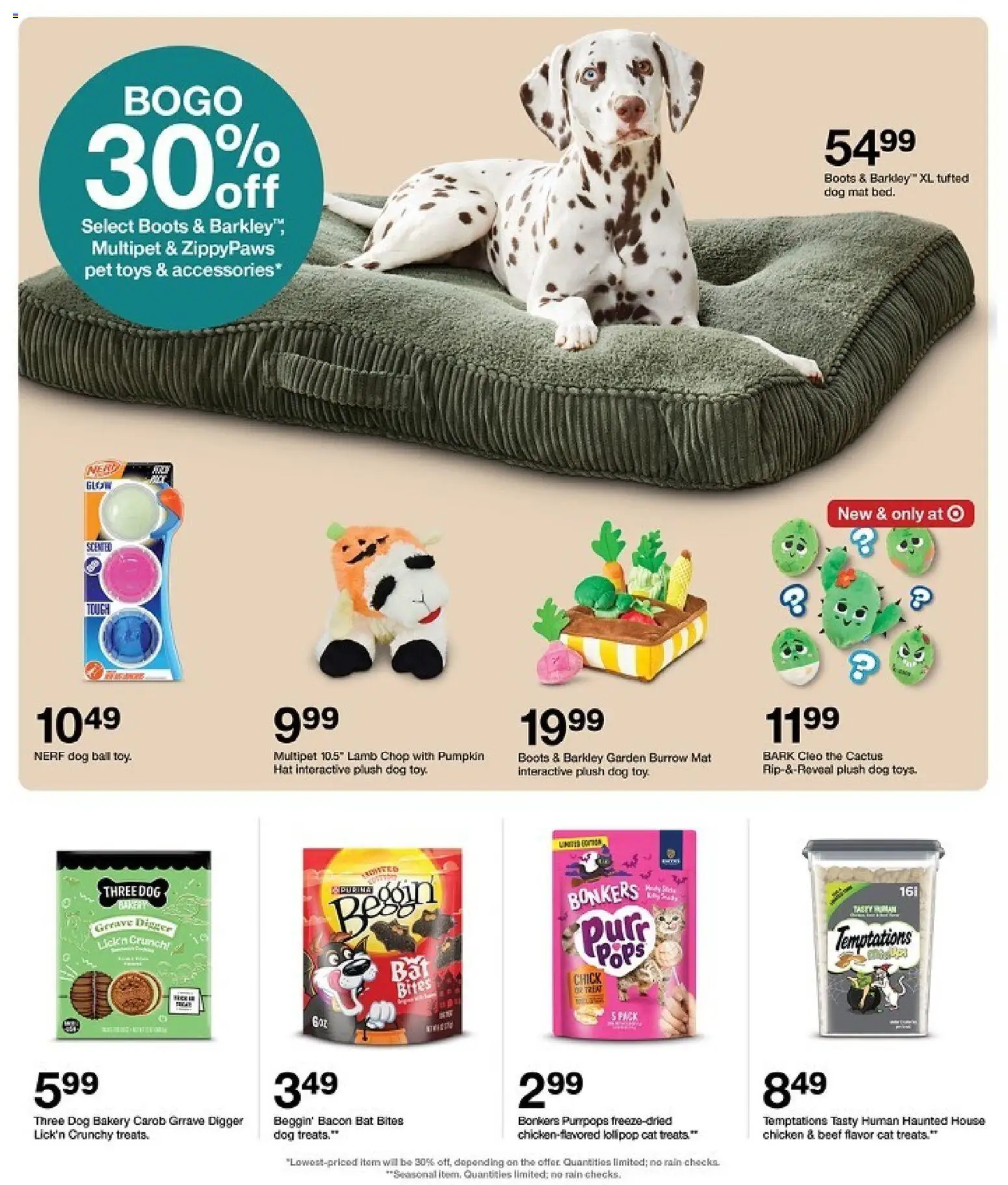 Nuevas ofertas de Target válidas en toda la República Mexicana desde el 20/09/2026. ¡Encuentra las mejores ofertas en Target folleto! | Página: 27