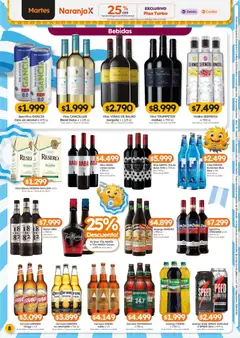 Vista previa Cordiez ofertas válido desde el 30.04.2026 | Página: 8