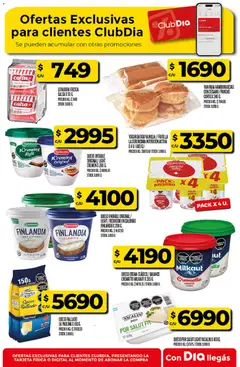Vista previa YOGUR BATIDO VAINILLA / FRUTILLA LA SERENISIMA NUTRITION ACTIVA X 4 U. (480 G.), YOGUR BATIDO VAINILLA / FRUTILLA LA SERENISIMA NUTRITION ACTIVA X 4 U. (480 G.) válido desde el 26/08/2026 | Página: 20 | Productos: Frutilla, Sésamo, Pan, Crema