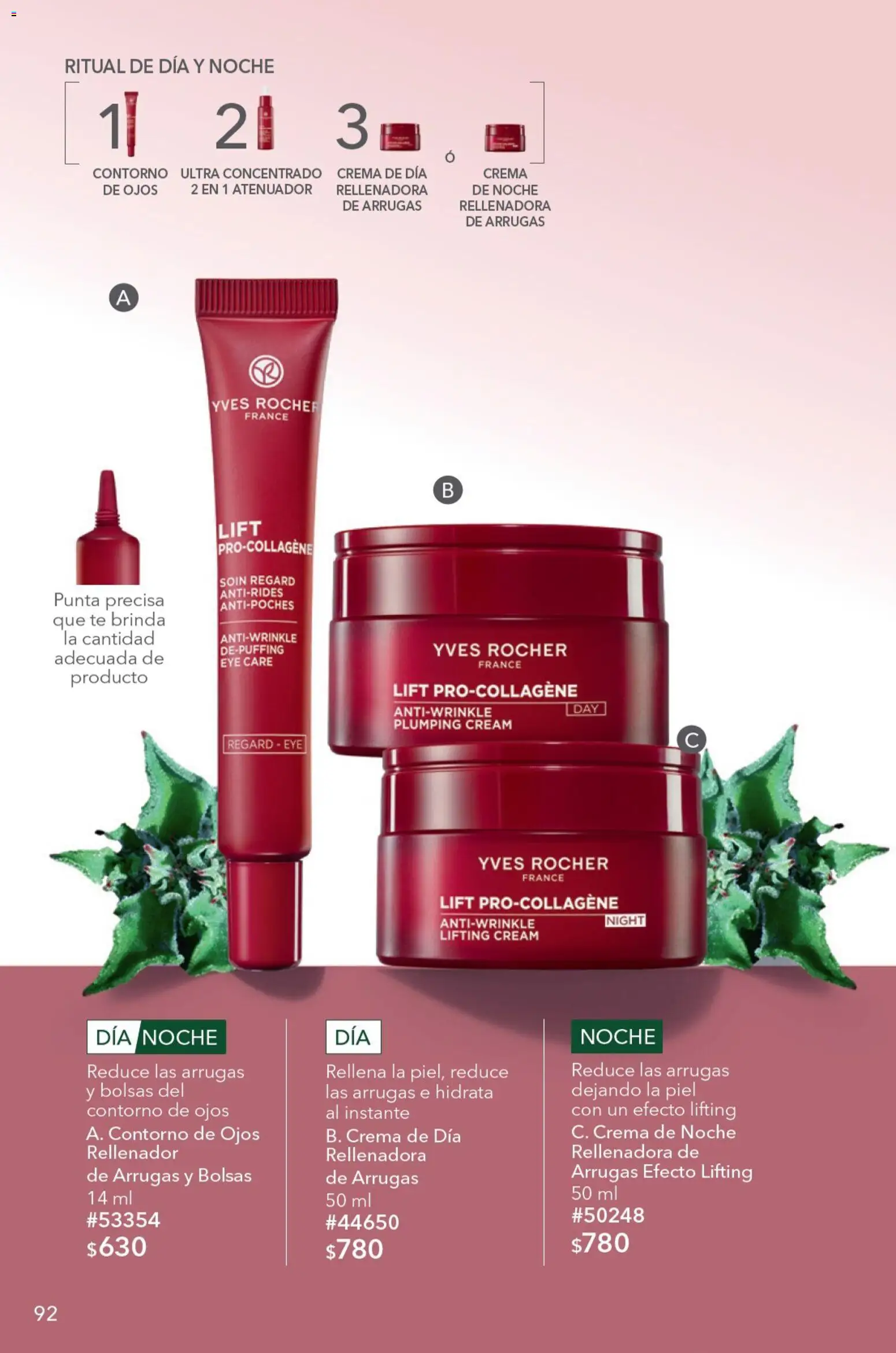 Nuevas ofertas de Yves Rocher válidas en toda la República Mexicana desde el 23.06.2026. ¡Encuentra las mejores ofertas en Yves Rocher campaña 9 2026! | Página: 96