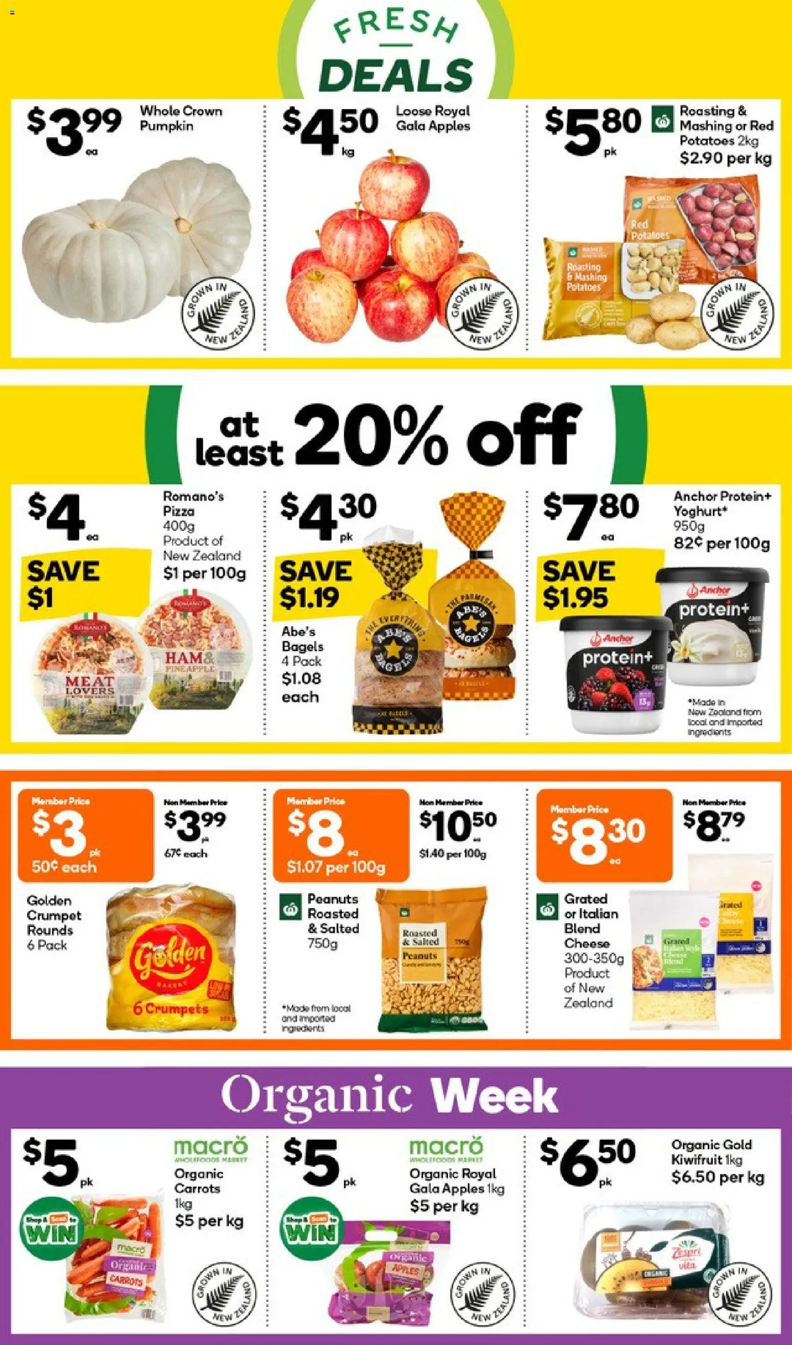 Woolworths catalogue from 22 Jun 2026 | Page: 6