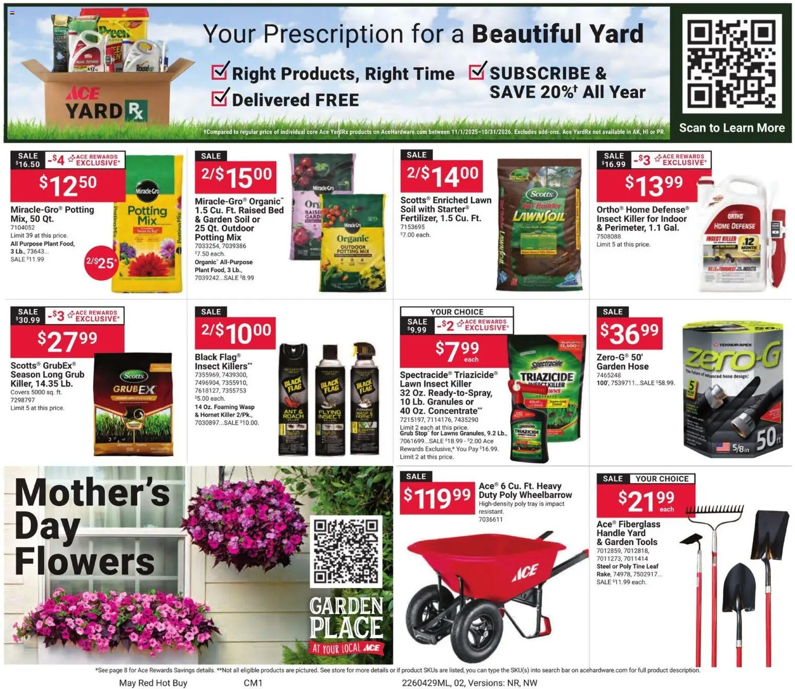 Giant Eagle Ace Ad - valid from 29.04.2026 | Page: 2 | Products: Bed