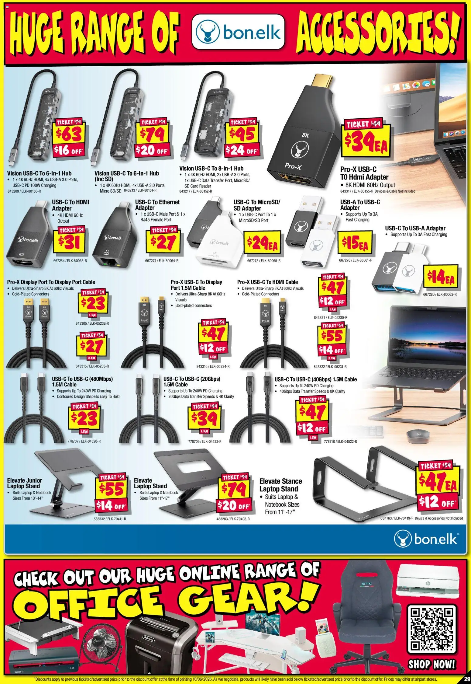 JB Hi-Fi catalogue - valid from 18.06.2026 | Page: 29