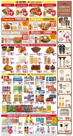 Preview of El Rancho weekly ads valid from 20.05.2026 | Page: 3