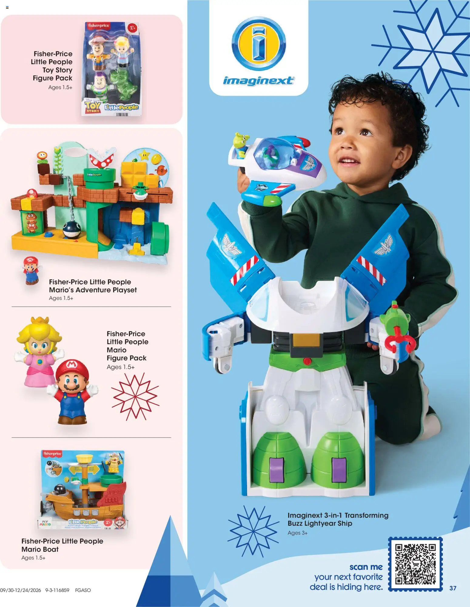 Fred Meyer Extra Ad - valid from 09/30/2026 | Page: 37
