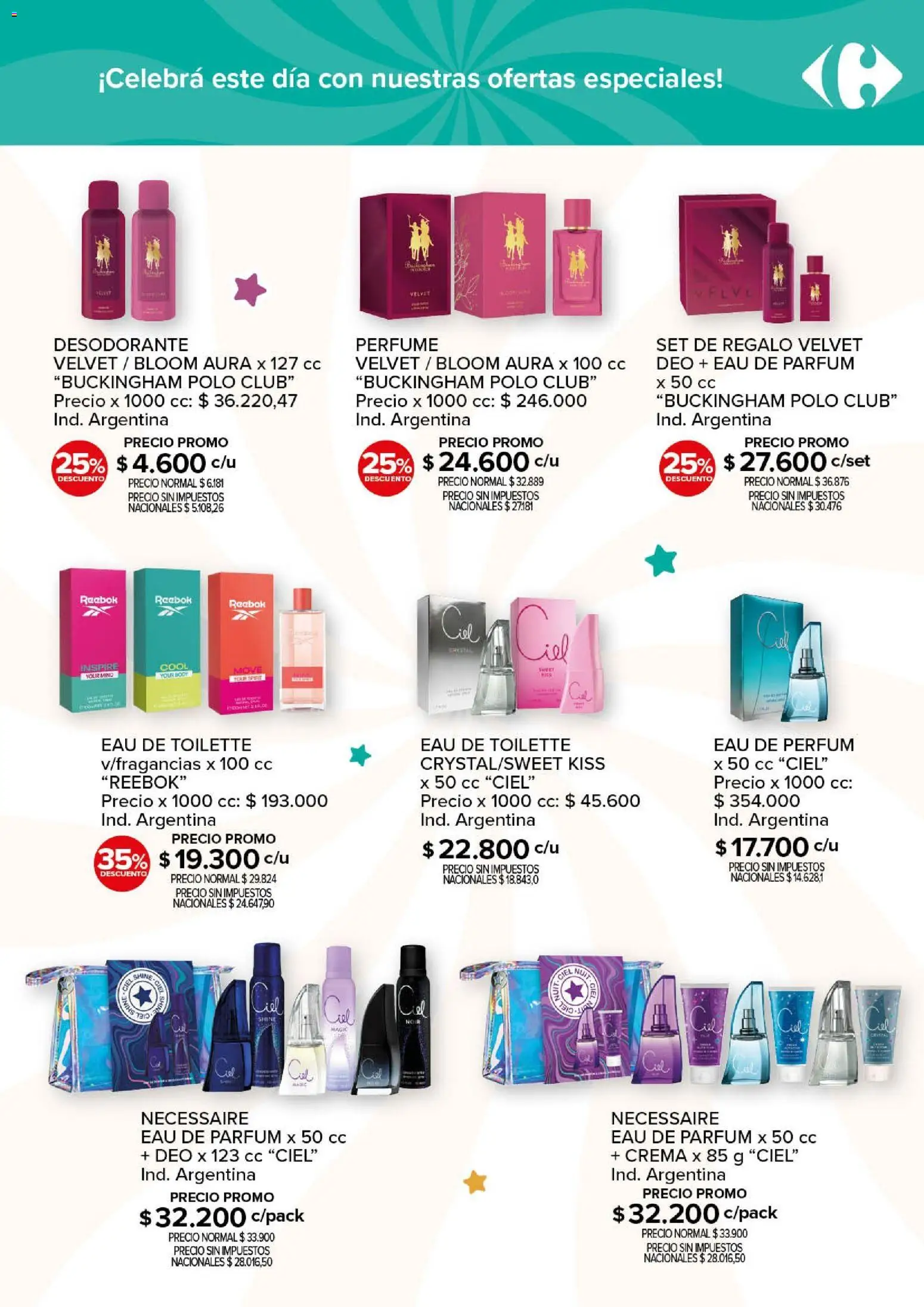 Carrefour - Catálogo Día de la Madre │ válido desde el 07/10/2026 | Página: 5