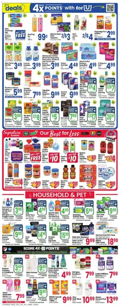 Preview of Jewel Osco weekly ads valid from 07/29/2026 | Page: 5
