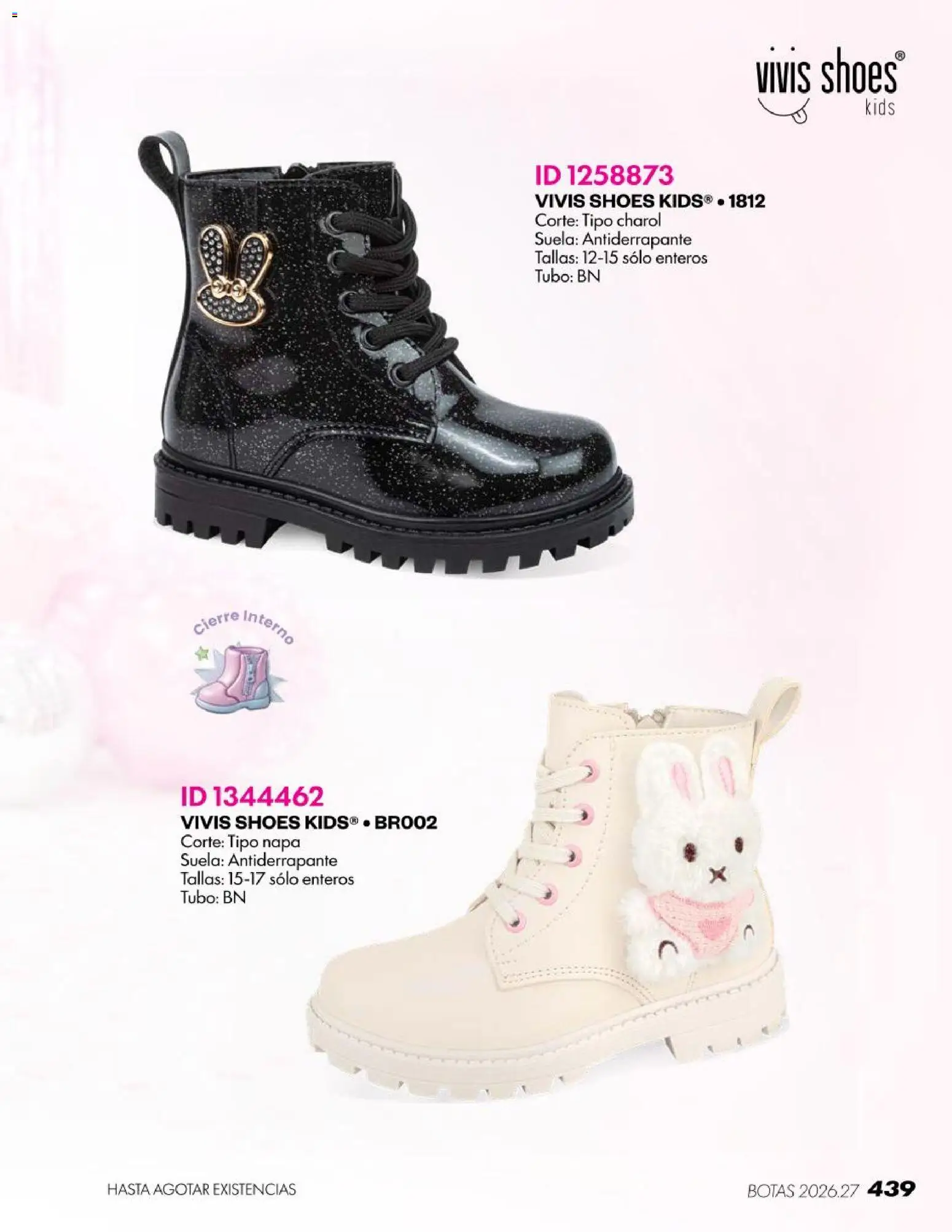 Nuevas ofertas de Price Shoes válidas en toda la República Mexicana desde el 18/07/2026. ¡Encuentra las mejores ofertas en Price Shoes catálogo Botas! | Página: 439