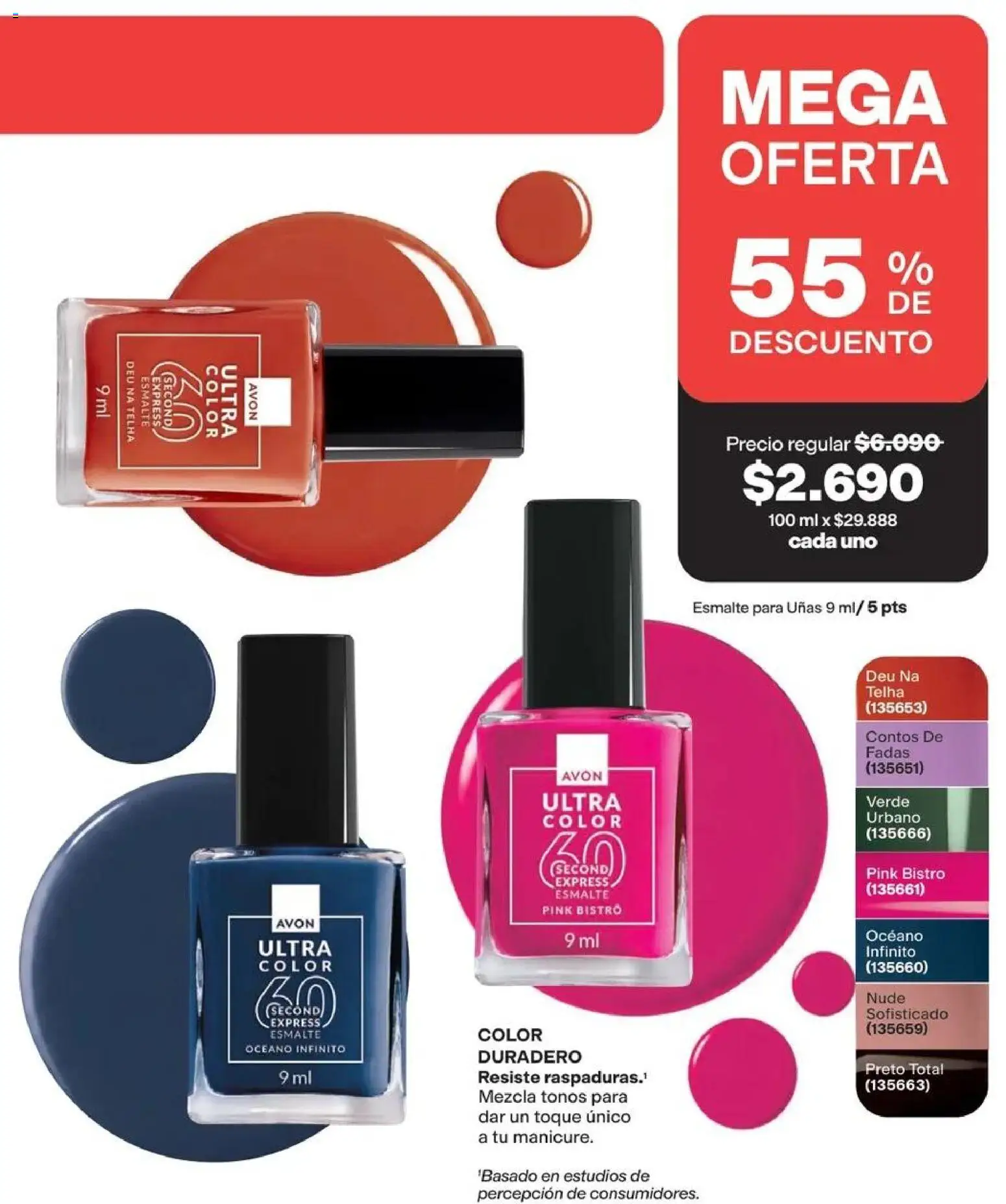 Catálogo Avon Campaña 13 │ válido desde el 31.08.2026 | Página: 154