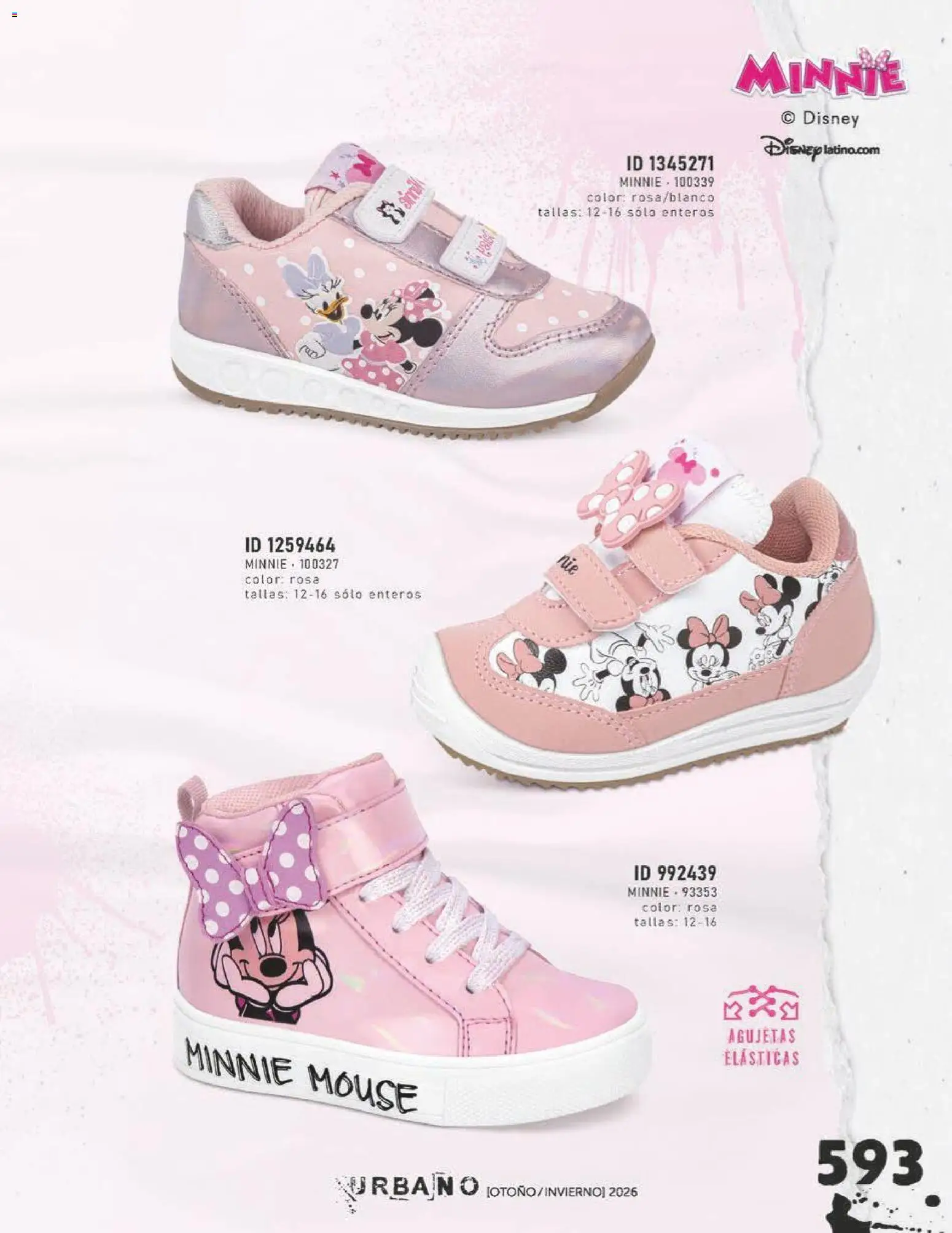 Nuevas ofertas de Price Shoes válidas en toda la República Mexicana desde el 31/07/2026. ¡Encuentra las mejores ofertas en Price Shoes catálogo Urbano! | Página: 593 | Productos: Mouse