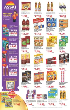 Assaí Atacadista ofertas - RR - Pré-Visualização do folheto da loja Assaí Atacadista, válido de 01/10/2026 | Página: 4