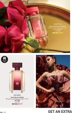 Preview of Avon Brochure Campaign from shop Avon valid from 04.06.2026 | Page: 104 | Products: Perfume, Eau de toilette, Toilette