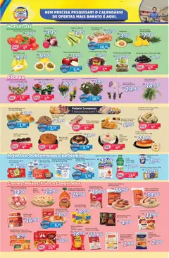 Savegnago - Ofertas da semana - Pré-Visualização do folheto da loja Savegnago, válido de 16/07/2026 | Página: 2 | Produtos: Pera, Queijo, Pão, Ameixa