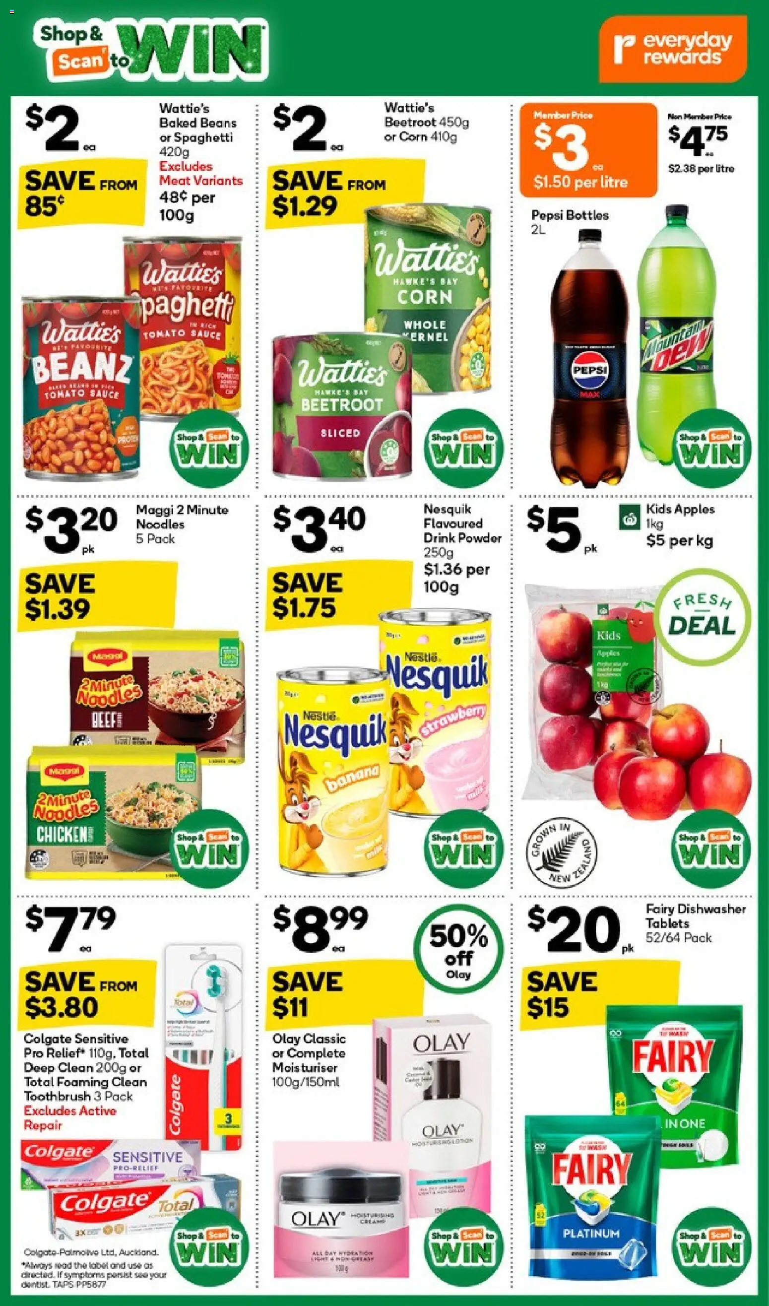 Woolworths catalogue from 08.06.2026 | Page: 5