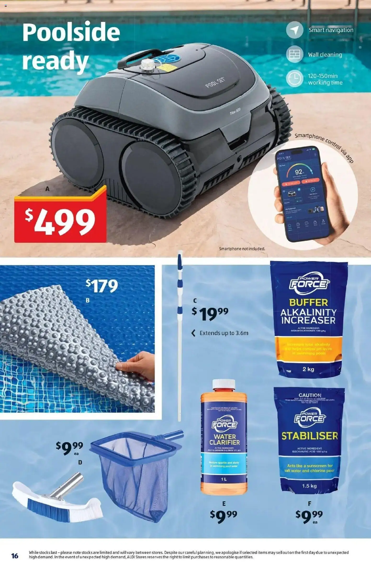 Aldi catalogue - valid from 21/10/2026 | Page: 16