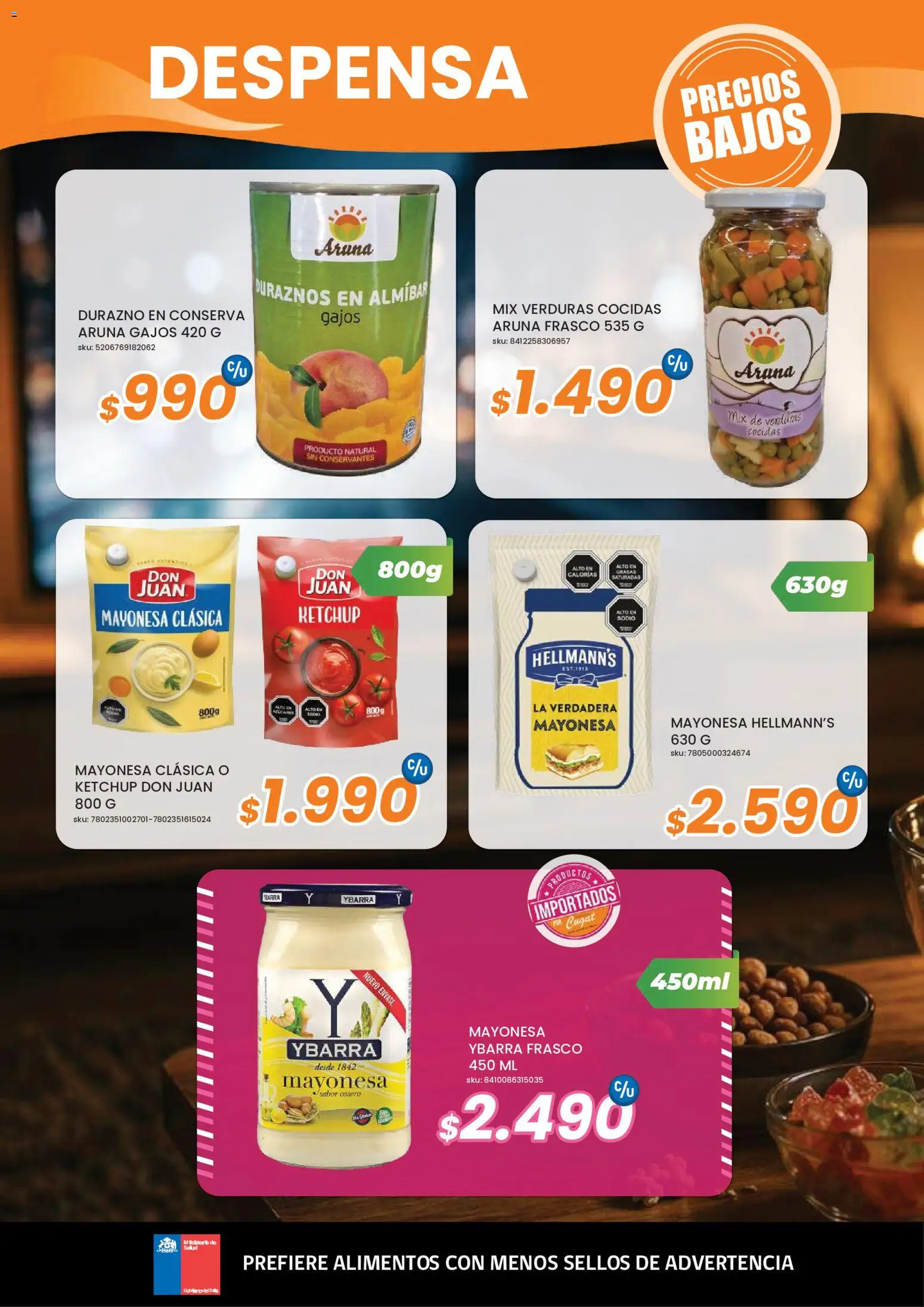 Cugat Ofertas  │ válido desde el 04.05.2026 | Página: 4