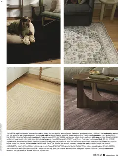 Preview of Bunnings Warehouse - Bunnings Magazine May/June 2026 - valid from 01.05.2026 | Page: 25 | Products: Coffee table, Table, Bookshelf, Light