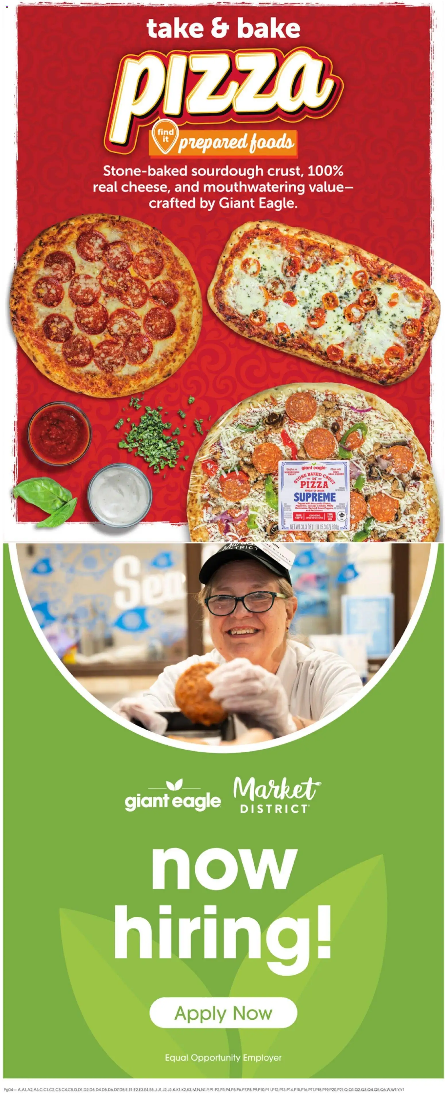 Giant Eagle Weekly Ad - valid from 14.05.2026 | Page: 6