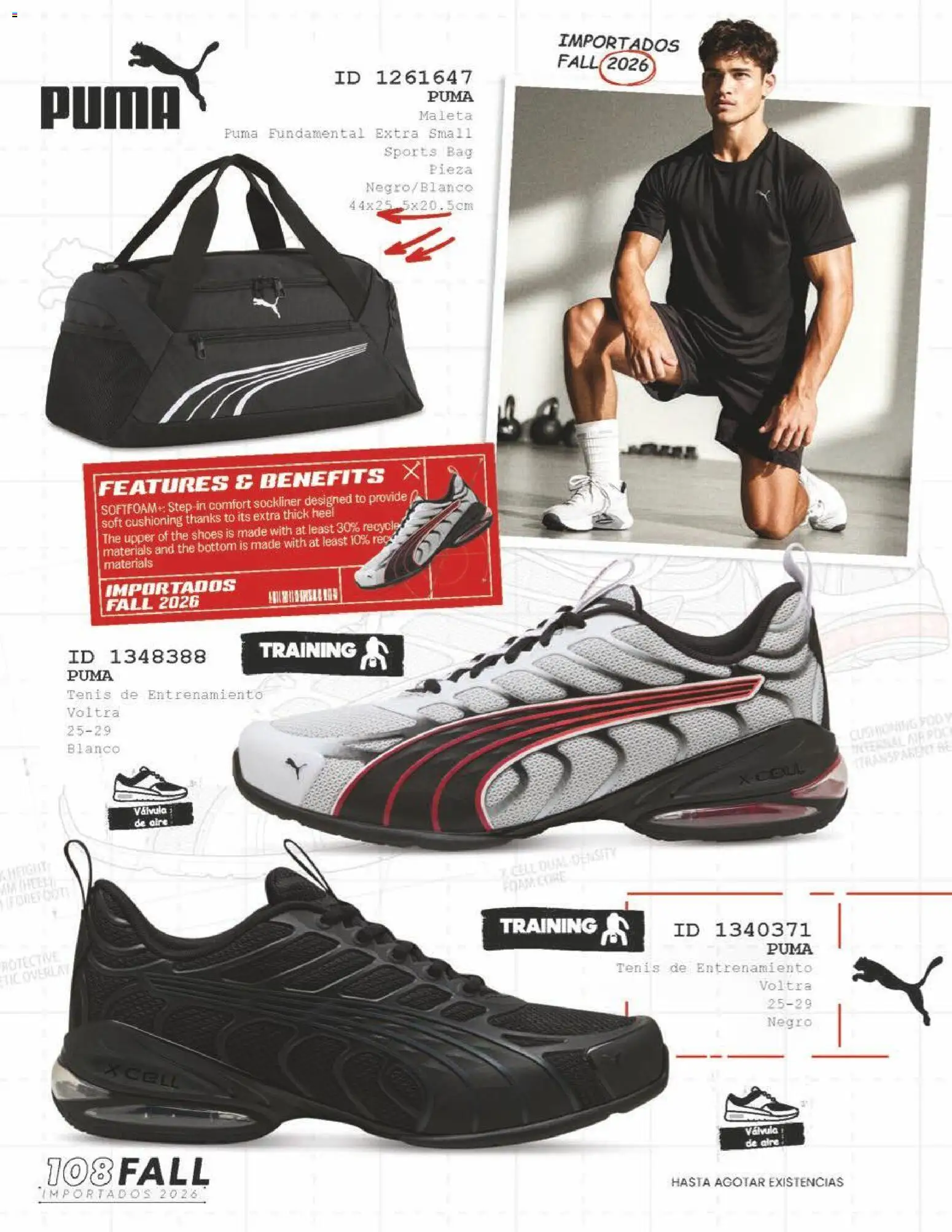 Nuevas ofertas de Price Shoes válidas en toda la República Mexicana desde el 17/08/2026. ¡Encuentra las mejores ofertas en Price Shoes catálogo! | Página: 112