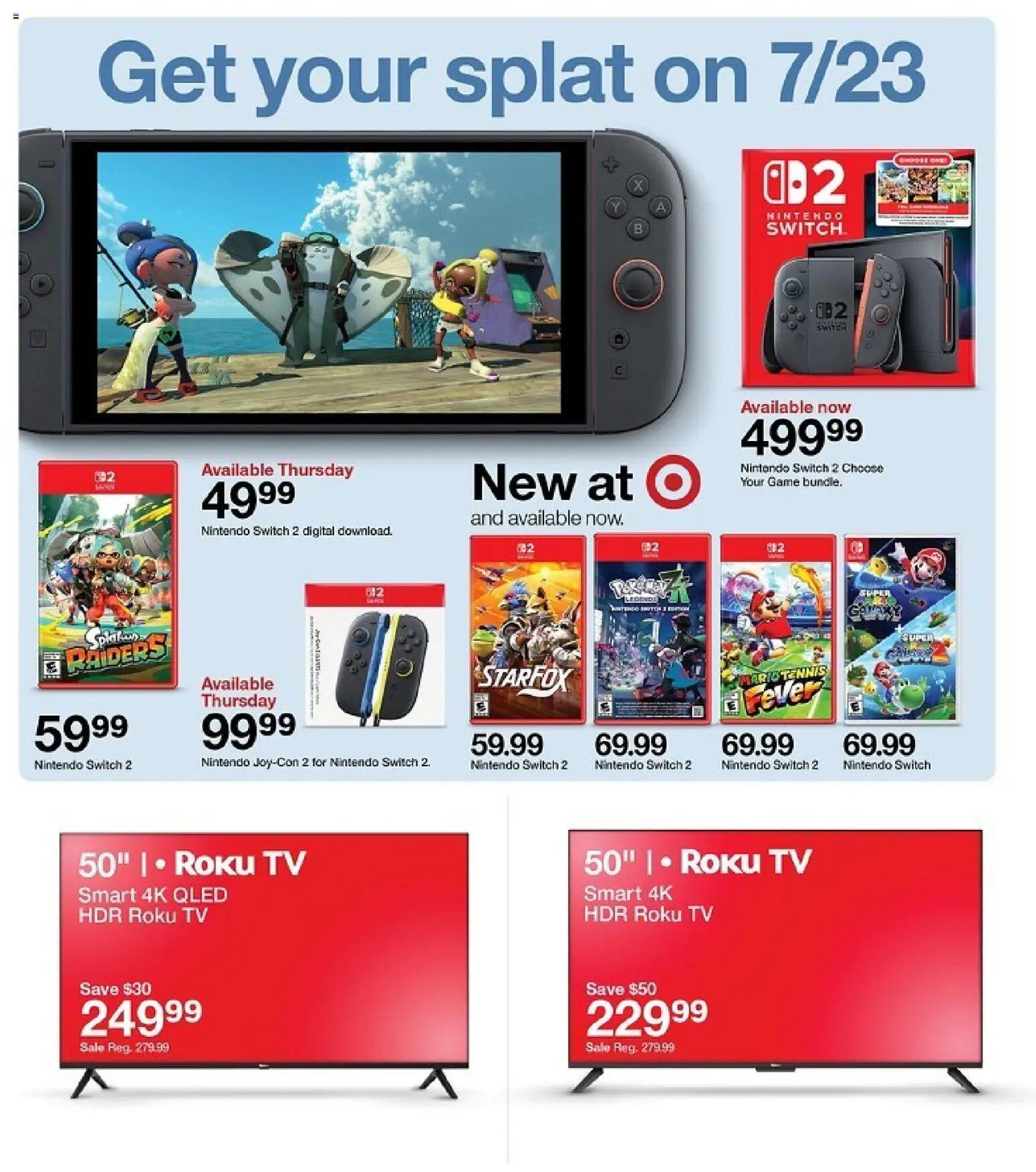 Nuevas ofertas de Target válidas en toda la República Mexicana desde el 19/07/2026. ¡Encuentra las mejores ofertas en Target folleto! | Página: 16