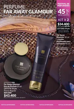 Vista previa Catálogo AVON Campaña 5/2026 válido desde el 01.05.2026 | Página: 68 | Productos: Perfume, Loción