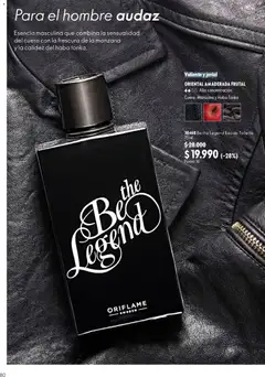 Oriflame catálogo válido desde el 11.09.2026 | Página: 80