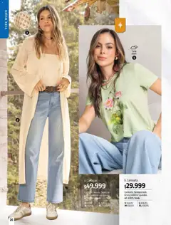 Catálogo Pacifika - Campaña 9/2026 -  Vista previa de la revista de la tienda Pacifika valido desde el 03.06.2026 | Página: 27 | Productos: Camiseta