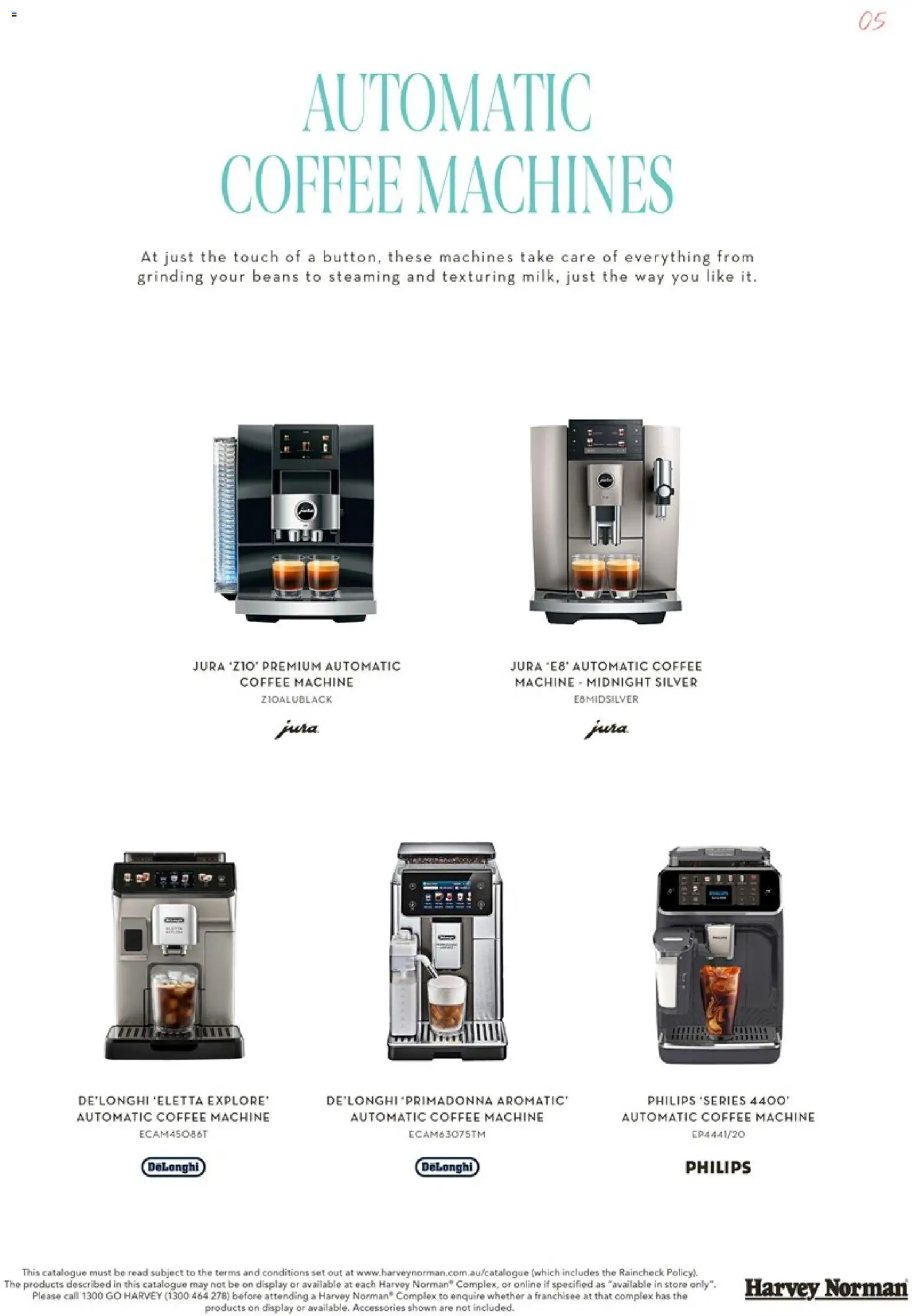 Harvey Norman catalogue - valid from 09/07/2026 | Page: 5