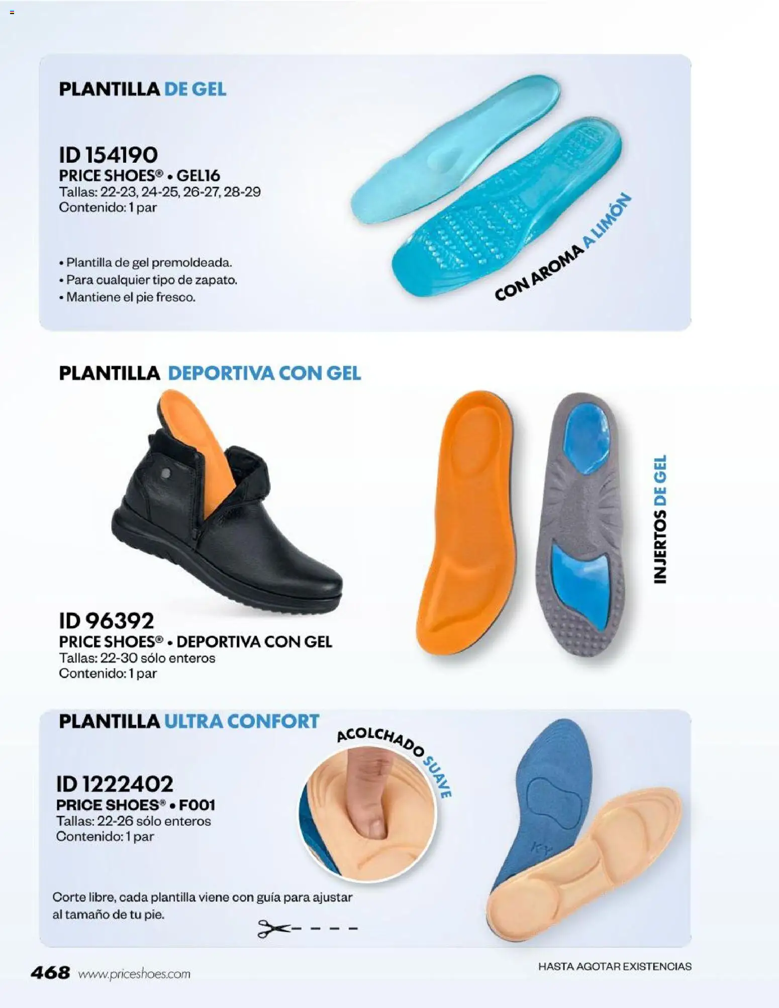Nuevas ofertas de Price Shoes válidas en toda la República Mexicana desde el 18/07/2026. ¡Encuentra las mejores ofertas en Price Shoes catálogo Botas! | Página: 468