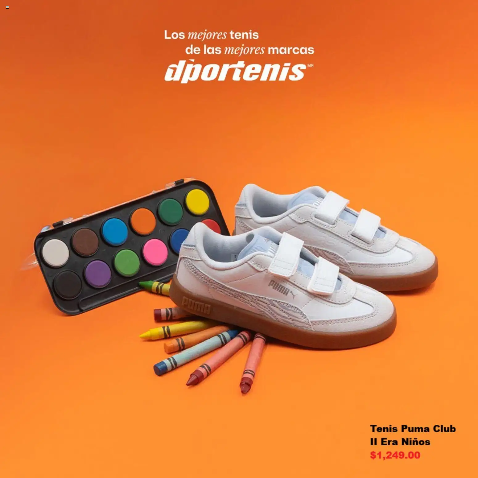 Nuevas ofertas de Dportenis válidas en toda la República Mexicana desde el 05/08/2026. ¡Encuentra las mejores ofertas en Dportenis catálogo! | Página: 3 | Productos: Tenis