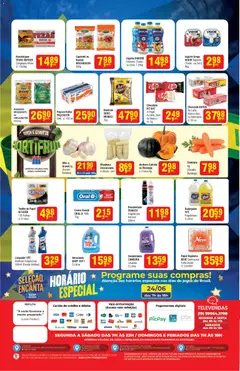 Higa Atacado - Ofertas da semana - Pré-Visualização do folheto da loja Higa Atacado, válido de 23/06/2026 | Página: 2
