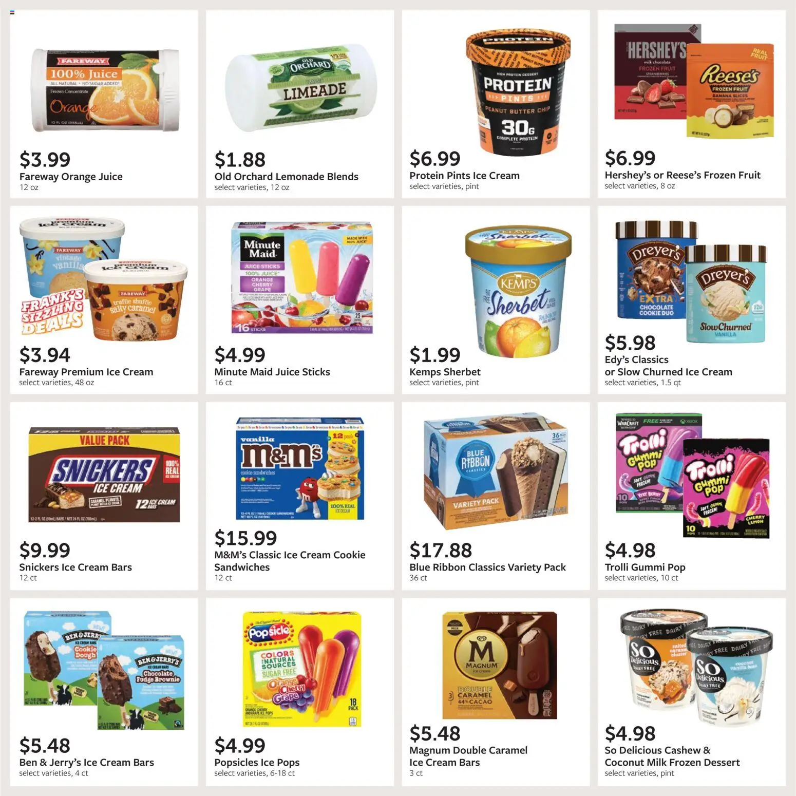 Fareway Monthly Ad - valid from 01.06.2026 | Page: 26