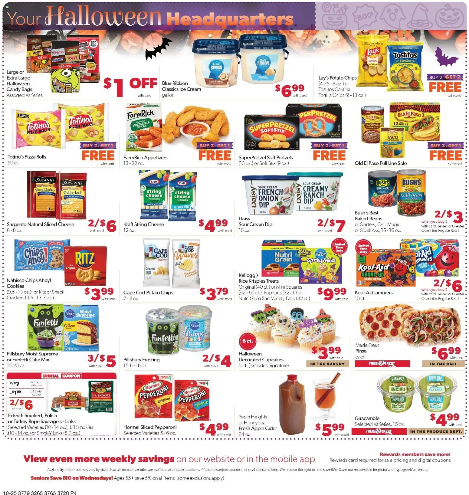 Family Fare Weekly Ad - NE - valid from 10/25/2026 | Page: 4