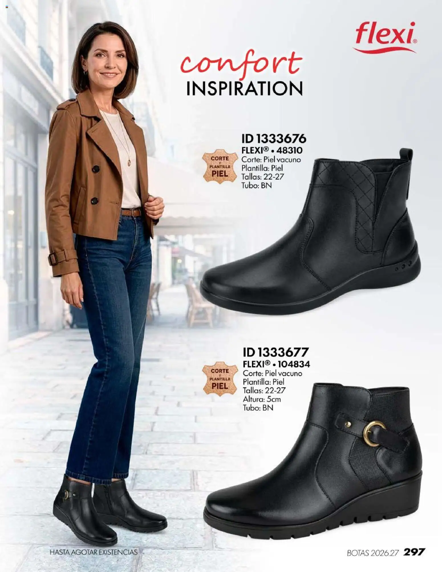 Nuevas ofertas de Price Shoes válidas en toda la República Mexicana desde el 18/07/2026. ¡Encuentra las mejores ofertas en Price Shoes catálogo Botas! | Página: 297