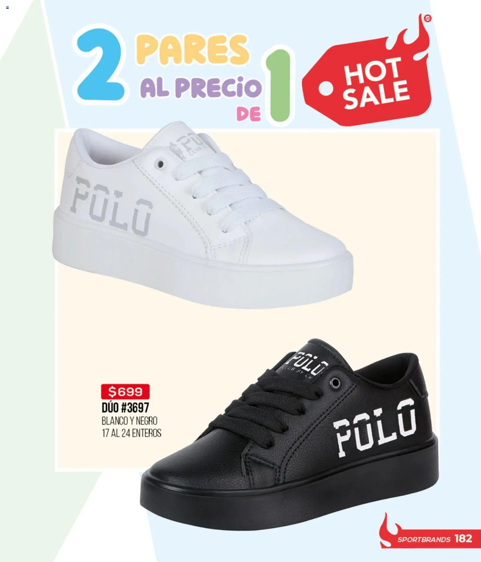 Nuevas ofertas de Cklass válidas en toda la República Mexicana desde el 15.05.2026. ¡Encuentra las mejores ofertas en Cklass Hot Sale! | Página: 183