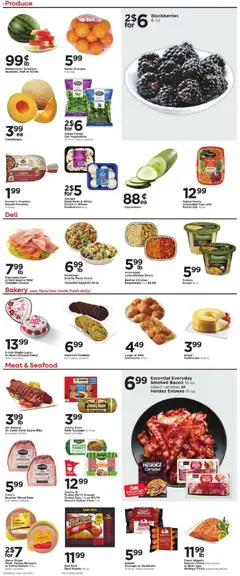 Preview of Cub Foods weekly ads valid from 03.05.2026 | Page: 4