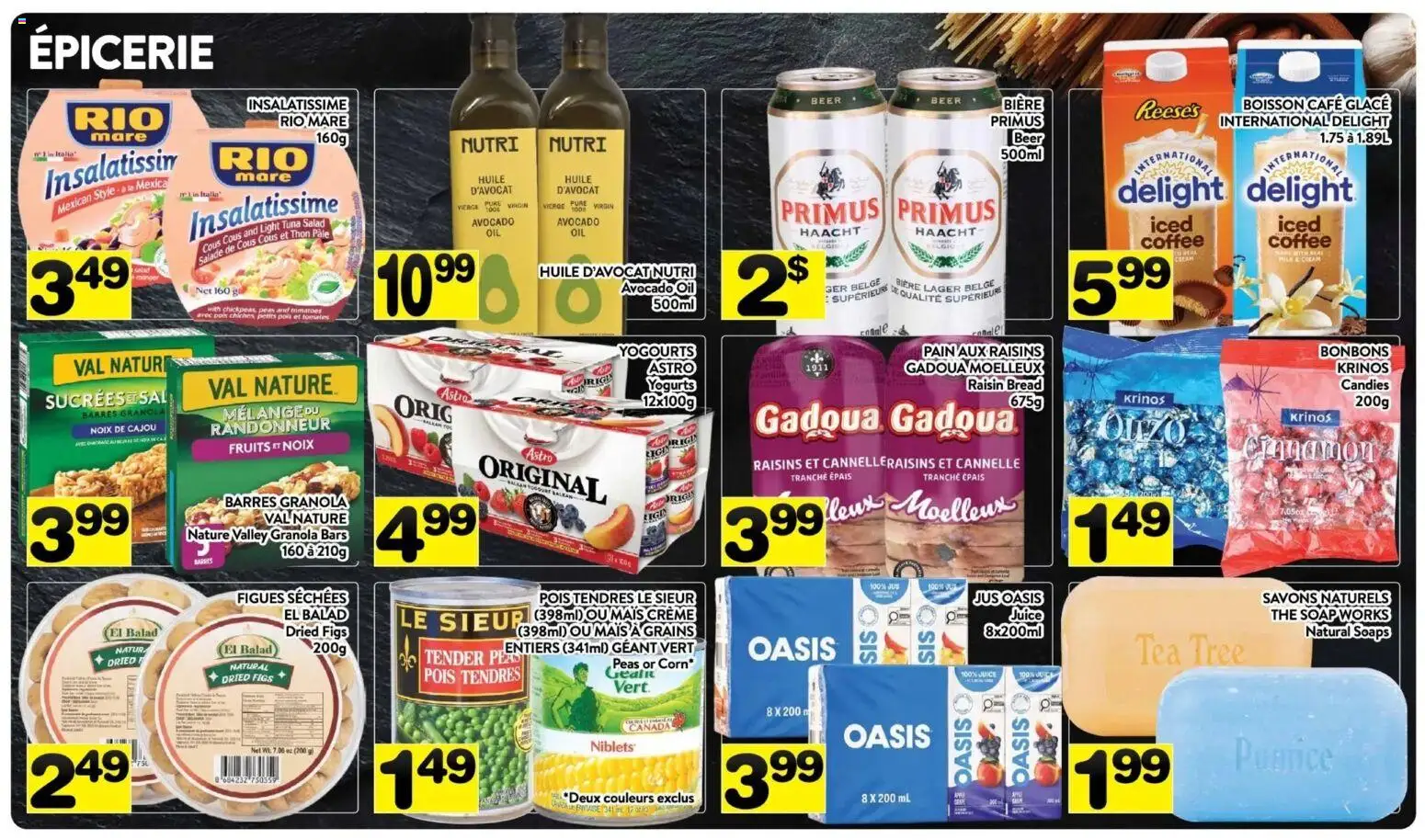 Pa Supermarché flyer valid from Jul 6, 2026 | Page: 5