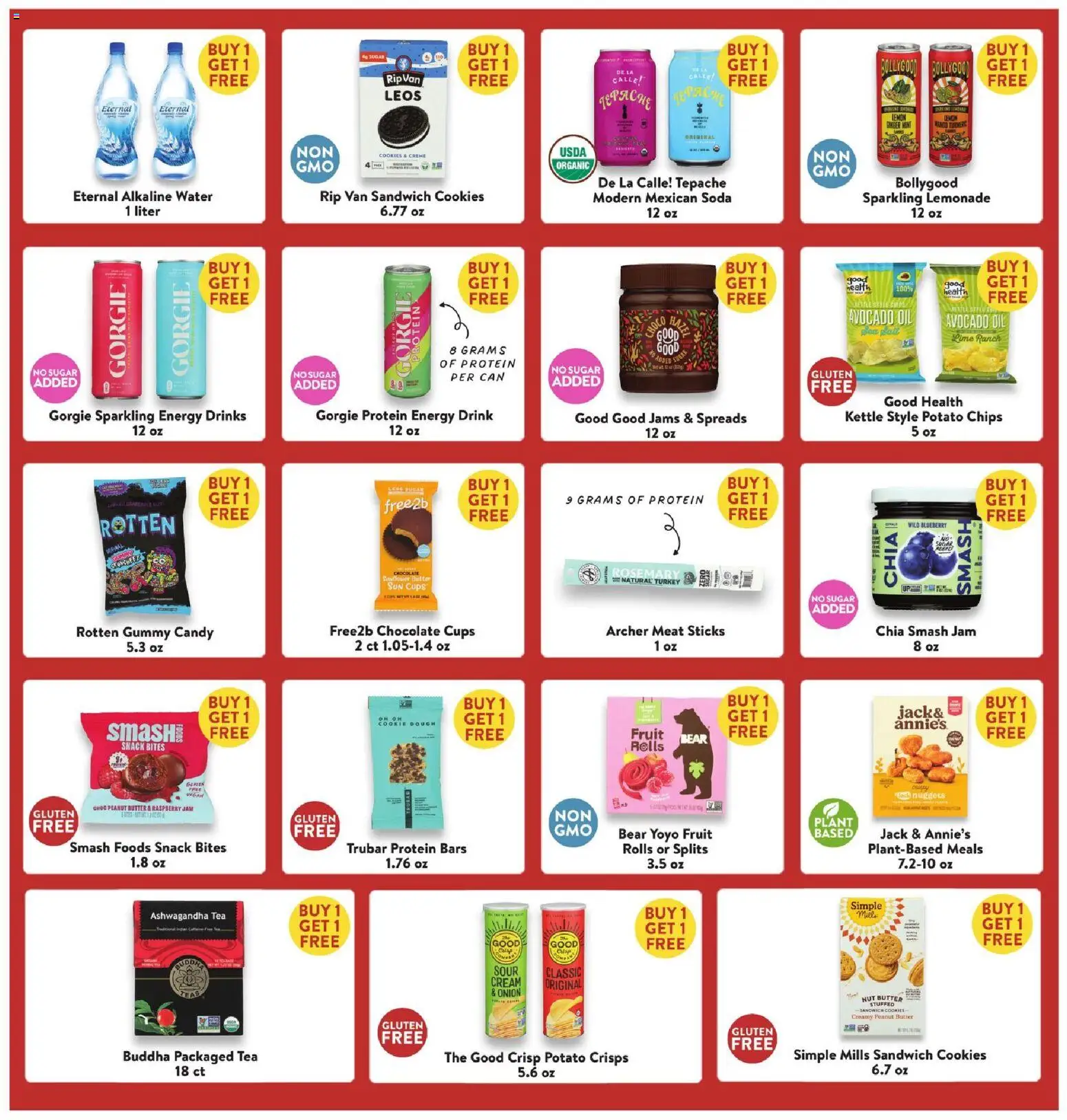 Fresh Thyme Weekly Ad - valid from 08/05/2026 | Page: 5 | Products: Sugar, Lime, Onion, Kettle