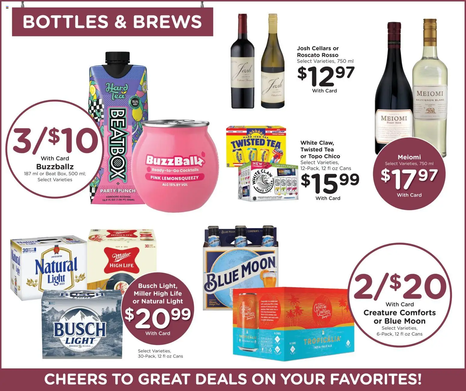 The new Kroger flyer is now online. See all June offers on your mobile and save! | United States
